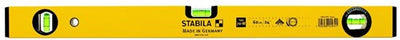Nivel de burbuja Stabila, 70w 1v1h1 transportador vial 80cm - 02475