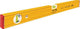 Livella Stabila | 80 cm| giallo alluminio | ± 0,5 mm | 1 pezzo - 19166 19166