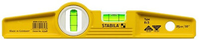Livella Stabila siluro anni 81 25cm - 02500