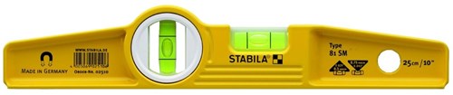 Livella Abi stla, magnete siluro 81sm 25cm - 02510