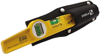 Livella Abi Stla Torpedo Magn 81SM+Fondina 25cm - 02511