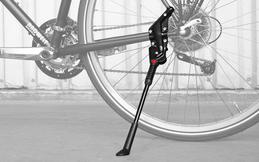 Hebie posteriore Kickstand Fox S 26-28 B