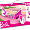 Mattel 2-wiel Kinderstep Opvouwbaar Voetrem Roze