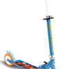 Mattel 2 ruedas Kinderstep freno plegable azul