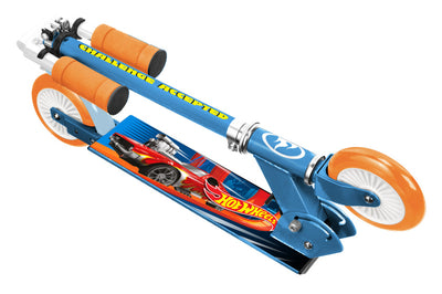 Mattel a 2 ruote KinteStep Freno pieghevole blu blu