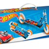 Mattel a 2 ruote KinteStep Freno pieghevole blu blu