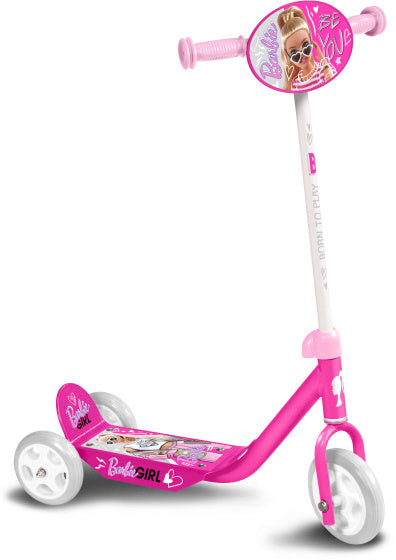 Niños de 3 ruedas Pase Barbie Girls Pink