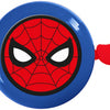 Bicicleta Bell Spider-Man 60 mm Rojo azul
