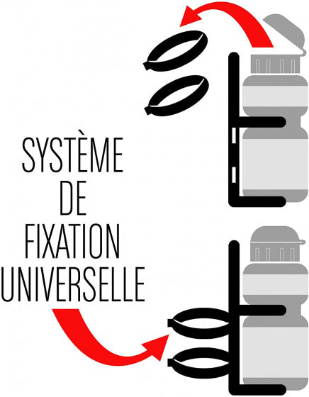 Accessori per biciclette per bambini Marvel Spider-Man Blue 3 pezzi blu