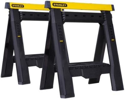 Sawbok ajustable de 2 lados de Stanley (par)