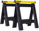 Sawbok ajustable de 2 lados de Stanley (par)