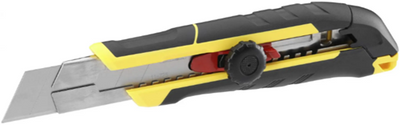 Stanley handgereedschap stanley fatmax afbreekmes met schroef 25mm - fmht10330-0