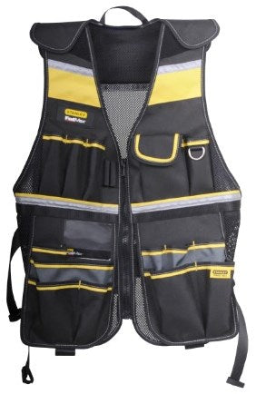 Chaleco de herramientas Stanley Fatmax