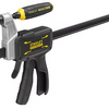Stanley handgereedschap stanley fatmax hybrid eenhandklem | 450 mm - fmht83007-0