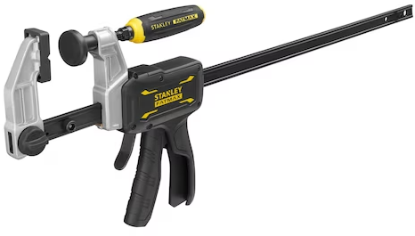 Stanley handgereedschap stanley fatmax hybrid eenhandklem | 450 mm - fmht83007-0