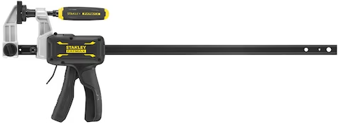 Stanley handgereedschap stanley fatmax hybrid eenhandklem | 450 mm - fmht83007-0