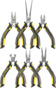 Juego de mini alicates Stanley fatmax® de 6 piezas - fmht0-80541 - fmht0-80541