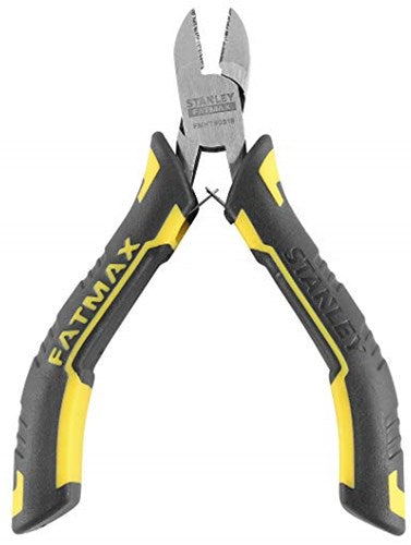 Mini alicates de corte lateral Stanley fatmax® - fmht0-80518 - fmht0-80518