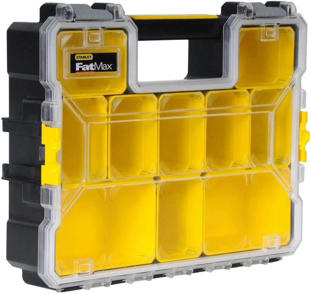 Organizer professionale per valigie Stanley fatmax (profondo) - 1-97-521