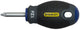 Stanley handgereedschap stanley fatmax schroevendraaier pozidriv pz1 x 30mm - 1-65-408 - 1-65-408