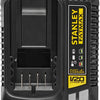 Stanley powertools stanley fatmax sfmcb14 v20 18v 4a lader - sfmcb14-qw