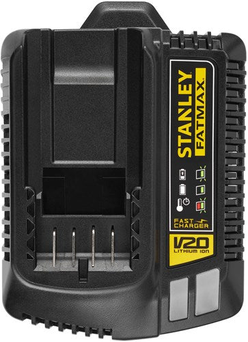 Caricabatterie Stanley fatmax sfmcb14 v20 18v 4a - sfmcb14-qw