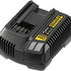 Stanley powertools stanley fatmax sfmcb14 v20 18v 4a lader - sfmcb14-qw