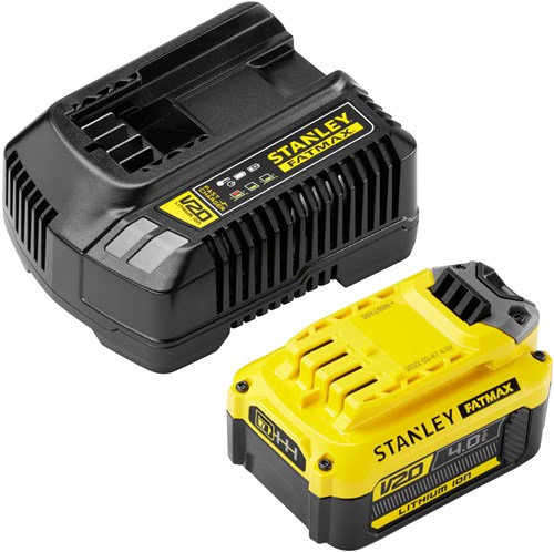 Stanley FATMAX V20 18V Starter Kit