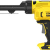 Pistola per silicone a batteria Stanley fatmax sfmce600b v20 - sfmce600b-xj