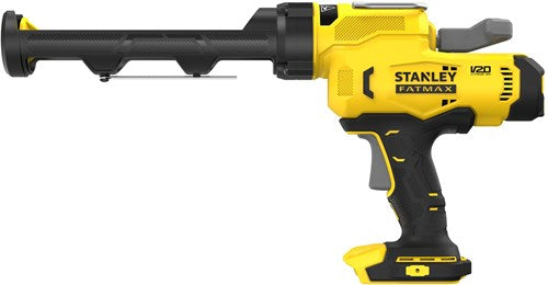 Pistola per silicone a batteria Stanley fatmax sfmce600b v20 - sfmce600b-xj