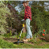 Stanley powertools stanley fatmax sfmcst933b v20 accu trimmer | 33cm | body | 18v | zonder accu's en lader - sfmcst933b-xj