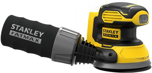 Levigatrice orbitale casuale a batteria Stanley Fatmax SFMCW220B V20 18V | corpo - sfmcw220b-xj