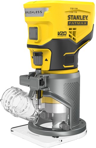 Stanley Fatmax SFMCW400B V20 Cortador de bordes inalámbrico sin escobillas de 18 V | cuerpo - sfmcw400b-xj