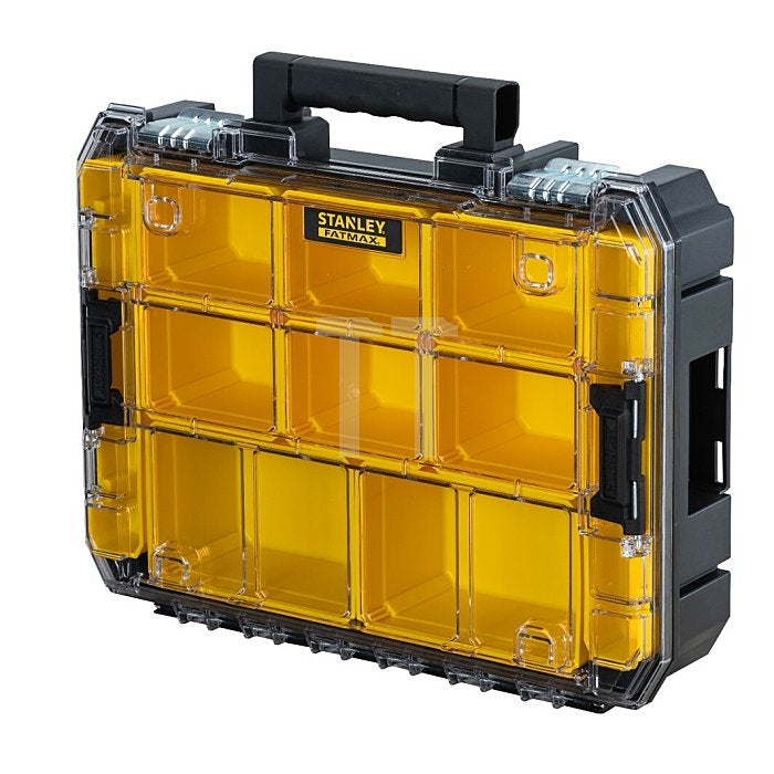 Stanley koffers stanley fatmax tstak organizer compact fmst82967-1 - fmst82967-1