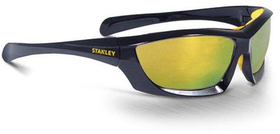 Occhiali protettivi Stanley full frame | vetro a specchio - sy150-yd eu