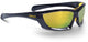 Occhiali protettivi Stanley full frame | vetro a specchio - sy150-yd eu