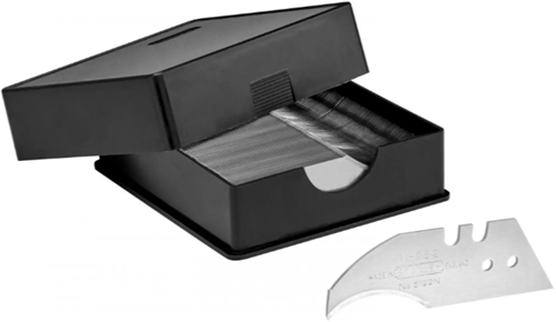 Herramientas manuales Stanley 1-11-952 cuchillas de repuesto 5192 (100 piezas) - 1-11-952