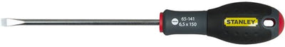 Stanley hand tools 1-65-481 flat screwdriver - 4 x 125mm - 1-65-481