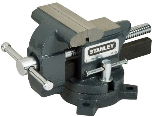 Stanley handgereedschap 100mm bankschroef - 1-83-065