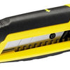 Herramientas manuales Stanley cuchillo desmontable mpp quick snap | 18 mm | a granel - sht10501-1