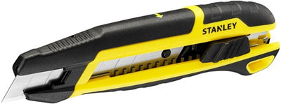 Coltello a scatto Stanley per utensili manuali MPP Quick Snap | 18 mm | sfuso - sht10501-1
