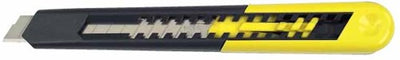 Coltello Stanley a spezzare sm 9mm