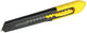 Stanley handgereedschap afbreekmes sm 9mm - 1-10-150 - 1-10-150