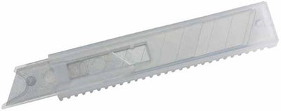 Utensili manuali Stanley lame a spezzare 18mm - (100 pezzi) - 1-11-301