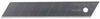 Stanley handgereedschap afbreekmesjes 18mm in dispenser - (10 stuks) - 0-11-301