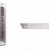 Stanley handgereedschap afbreekmesjes 25mm - 10 stuks dispenser - 0-11-325