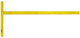 Gancio per tracciatore per utensili manuali Stanley per cartongesso - stht1-05894