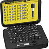 Stanley handgereedschap bitset expert pro 1 4 - bithouder (61 delig) - 1-13-902