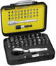 Stanley handgereedschap bitset expert pro 1 4 - ratelsleutel (32 delig) - 1-13-904