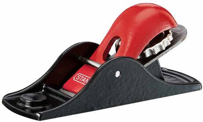 Pialla a blocco per utensili manuali Stanley 102 140mm - 1-12-102